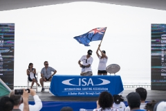 Team New Zealand. PHOTO: ISA / Ben Reed