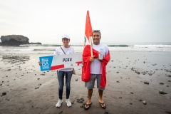 Team Peru. PHOTO: ISA / Sean Evans