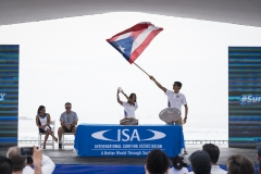 Team Puerto Rico. PHOTO: ISA / Ben Reed