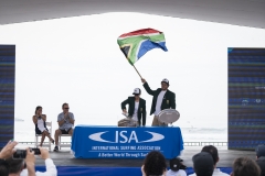 Team South Africa. PHOTO: ISA / Ben Reed