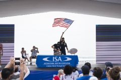 Team USA. PHOTO: ISA / Ben Reed