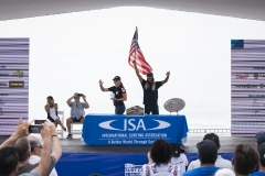 Team USA. PHOTO: ISA / Ben Reed