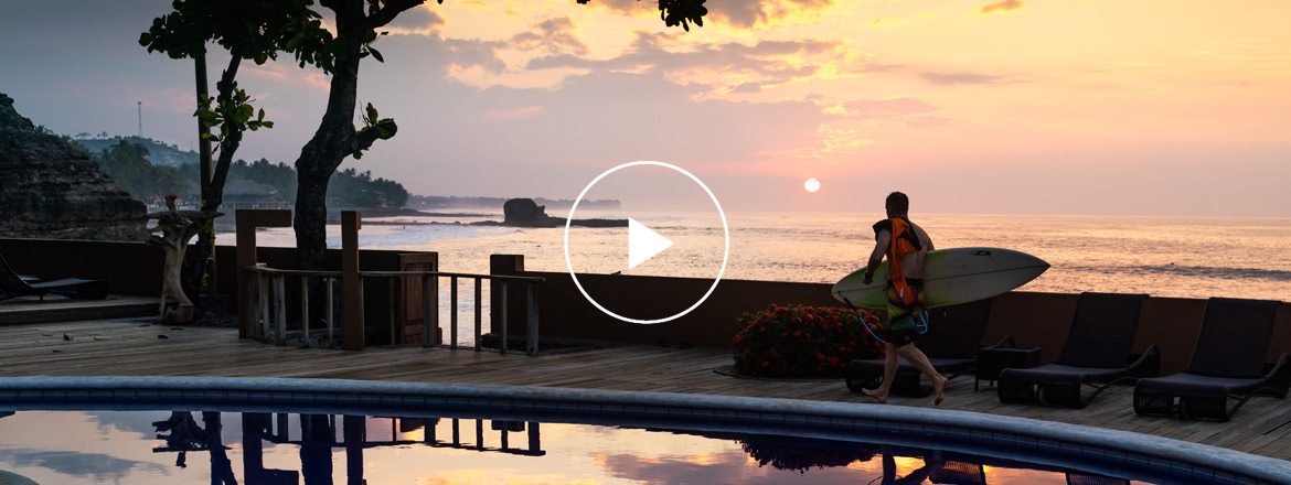 Welcome to Surf City El Salvador