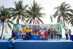 ISA Aloha Cup Finalists. PHOTO: ISA / Sean Evans
