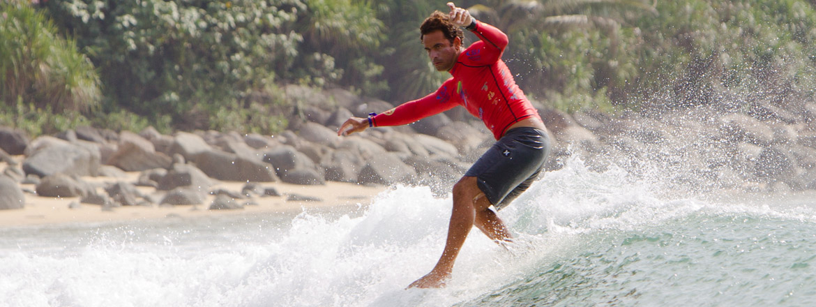 El Equipo de EEUU Encara el Día Final Como Líder en el ISA World Longboard Surfing Championship 2018
