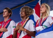 Team Costa Rica. PHOTO: ISA / Reed