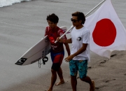 Team Japan. PHOTO: ISA / Nelly