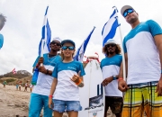 Team Nicaragua. PHOTO: ISA / Nelly