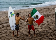 Team Mexico . PHOTO: ISA / Nelly