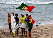 Team Portugal . PHOTO: ISA / Nelly