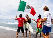 Team Mexico. PHOTO: ISA / Nelly