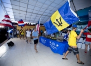 Team Barbados. PHOTO: ISA / Reed