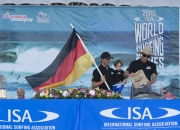 Team Germany. PHOTO: ISA / Reed