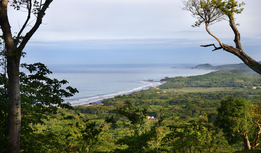 Located in Nicaragua’s stunning Pacific Coast in the Municipality of Tola, the break is a two hour drive from the capital city of Managua.