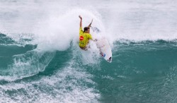 HURRICANE BLANCA, TIA BLANCO HAVE SERIOUS IMPACT ON ISA WORLD SURFING GAMES Image Thumb 