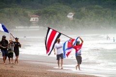 Team Costa Rica. PHOTO: ISA / Jimenez