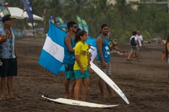 Team Guatemala. PHOTO: ISA / Evans