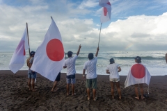 Team Japan. PHOTO: ISA / Evans