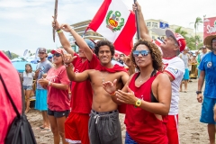 Team Peru. PHOTO: ISA / Jimenez