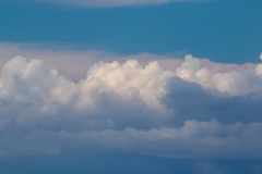 Playa Jaco Clouds. PHOTO: ISA / Jimenez