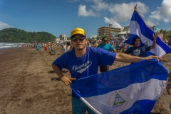 Team Nicaragua. PHOTO: ISA / Evans