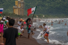 Team Mexico. PHOTO: ISA / Evans