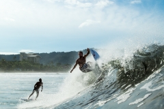 Free Surf. Photo: ISA/ Jimenez