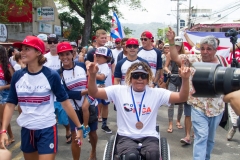 Team Costa Rica. PHOTO: ISA / Jimenez