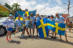 Team Sweden. PHOTO: ISA / Evans