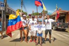 Team Venezuela. PHOTO: ISA / Evans