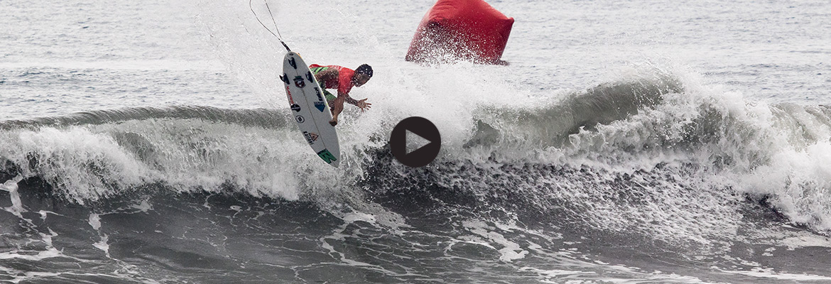 Video Highlight: Competition Day 7