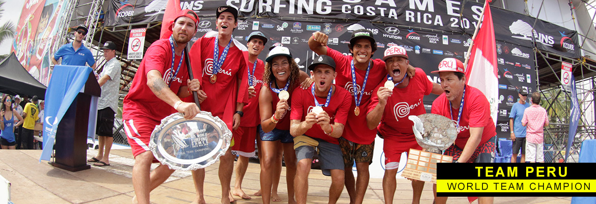Team Peru