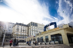 Biarritz, France. PHOTO: Ffs