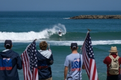 USA - Tommy Coleman. PHOTO: ISA / Evans