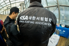 Team South Korea. PHOTO: ISA / Evans