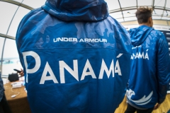 Team Panama. PHOTO: ISA / Evans