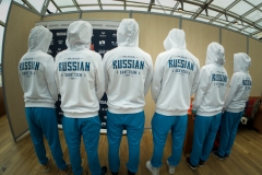 Team Russia. PHOTO: ISA / Evans