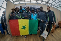 Team Senegal. PHOTO: ISA / Evans