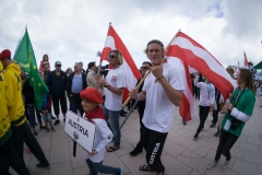 Team Austria. PHOTO: ISA / Evans