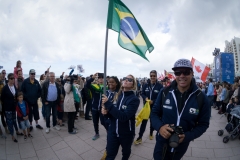 Team Brazil. PHOTO: ISA / Evans