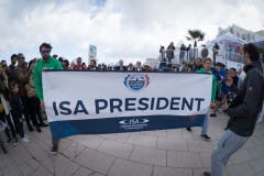 ISA President Fernando Aguerre. PHOTO: ISA / Evans