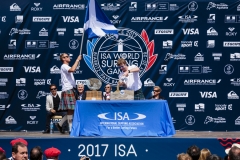 Team Scotland. PHOTO: ISA / Ben Reed