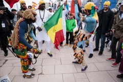 Team Senegal. PHOTO: ISA / Ben Reed