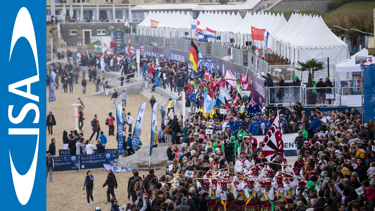 Ceremonia de Apertura / Día 1 de Competencia
