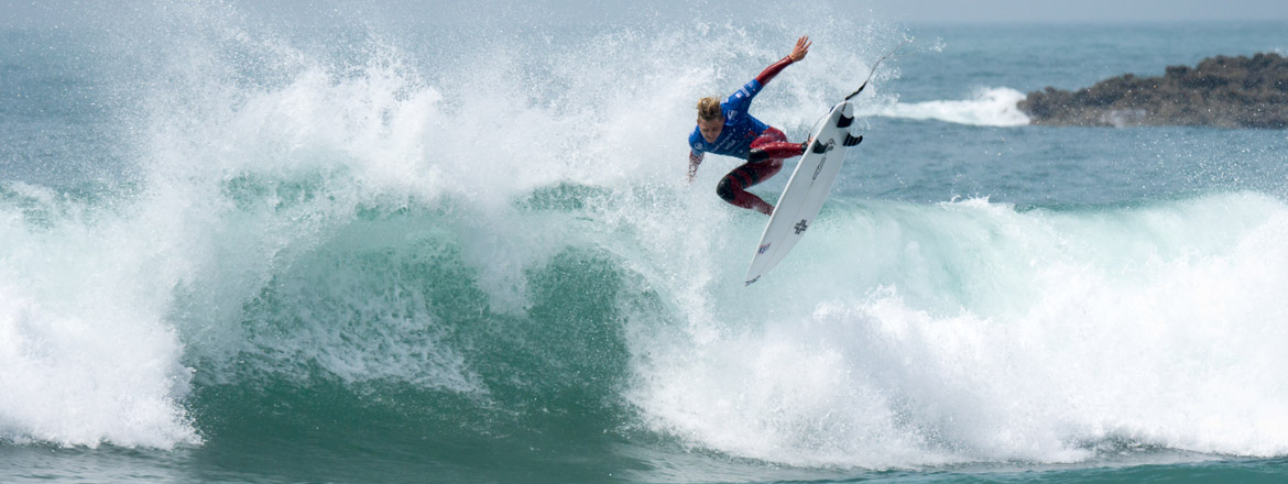 Francia Asegura la Medalla de Oro Por Equipos en Este Histórico ISA World Surfing Games 2017