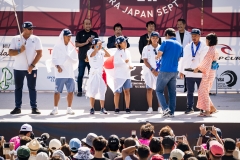 ISA Aloha Cup Silver Medal - Team Japan. PHOTO: ISA / Ben Reed