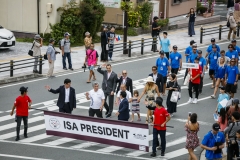 ISA President Fernando Aguerre. PHOTO: ISA / Ben Reed