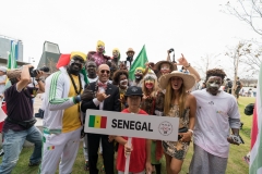 Team Senegal. PHOTO: ISA / Sean Evans