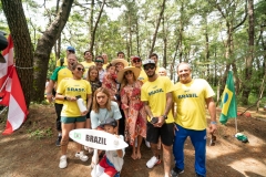 Team Brazil & ISA President Fernando Aguerre. PHOTO: ISA / Sean Evans