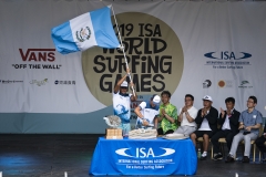 Team Guatemala. PHOTO: ISA / Ben Reed